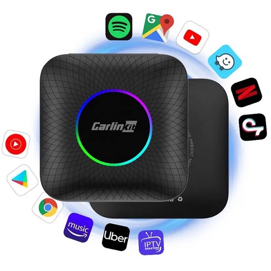 Android Box Carlinkit Tbox Ambient SDM660